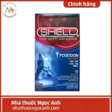 Bao cao su Shell Poseidon