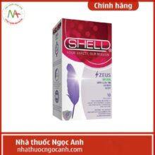 Bao cao su Shell Zeus Natural