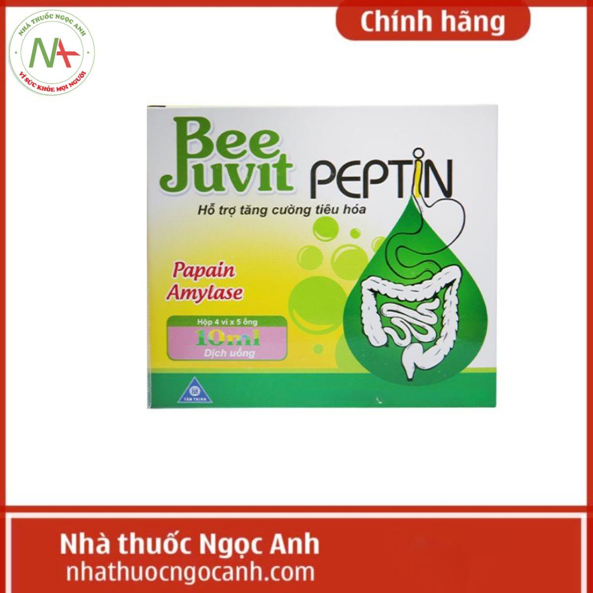 Beejuvit Peptin