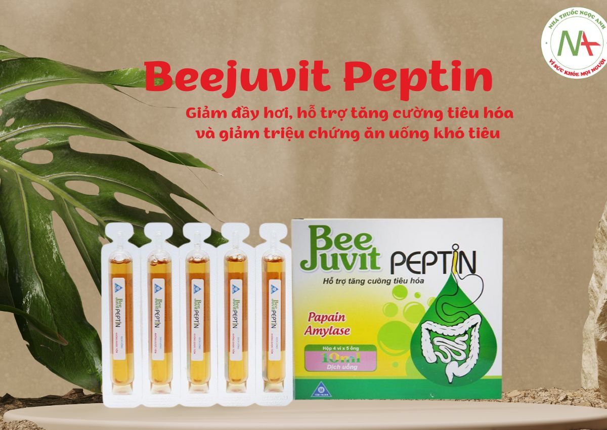 Beejuvit Peptin