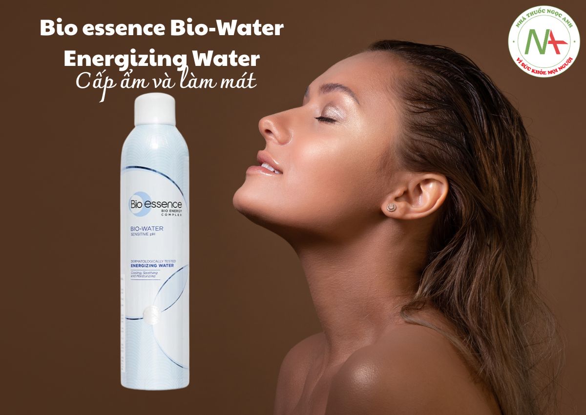 Bio essence Bio-Water Energizing Water