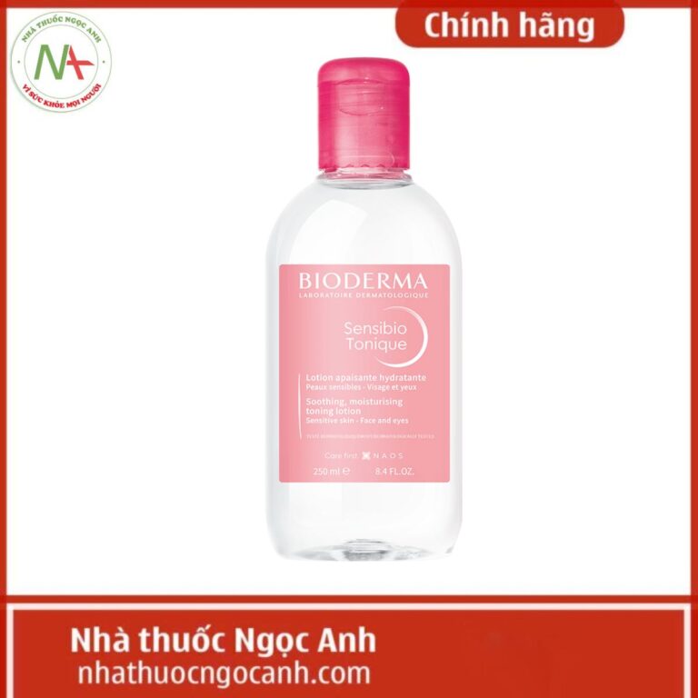 Bioderma Sensibio Tonique 250ml
