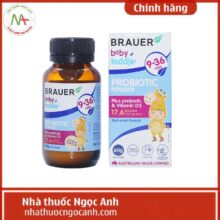 Brauer Baby & Toddler Probiotic Powder