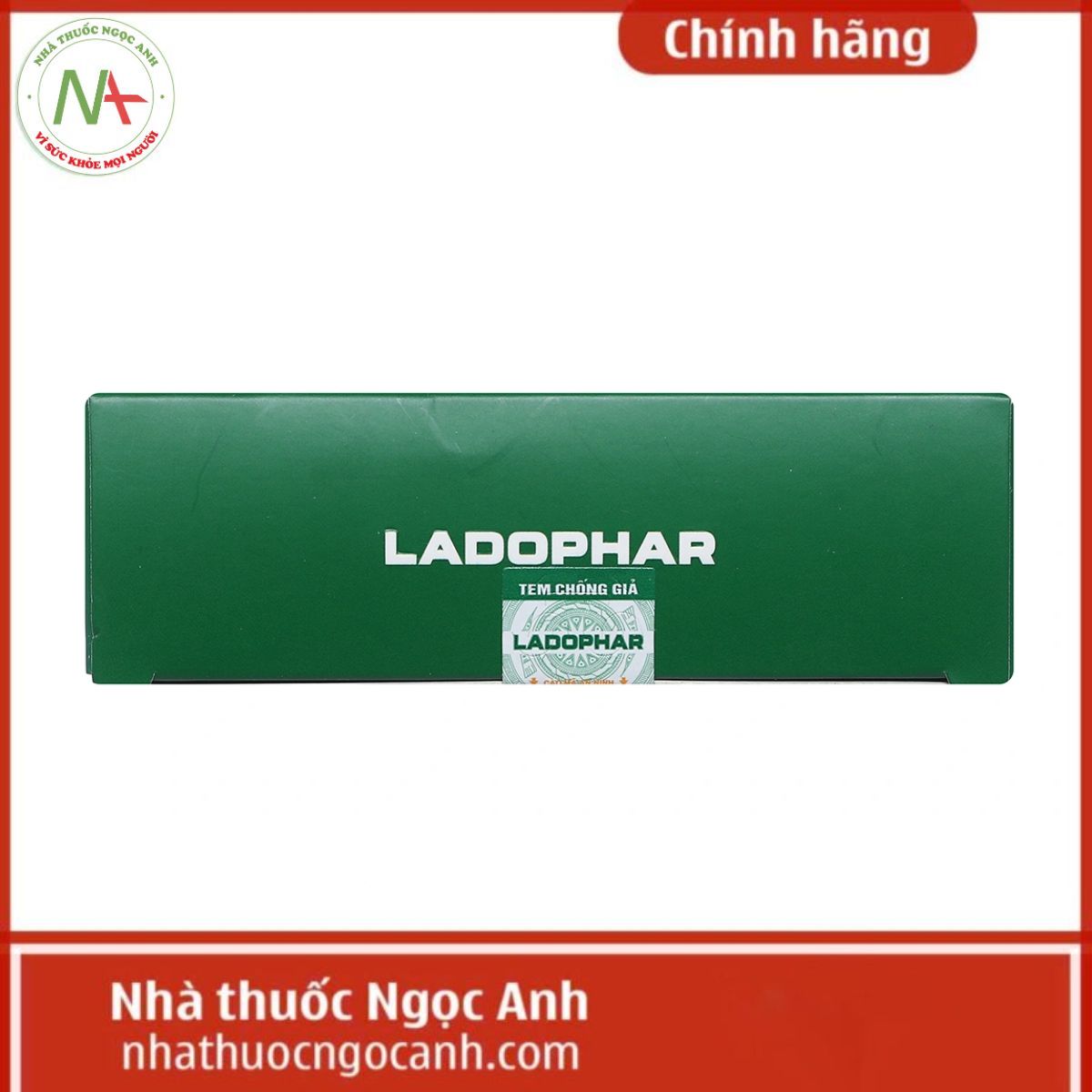 Cao ống LadoActiso