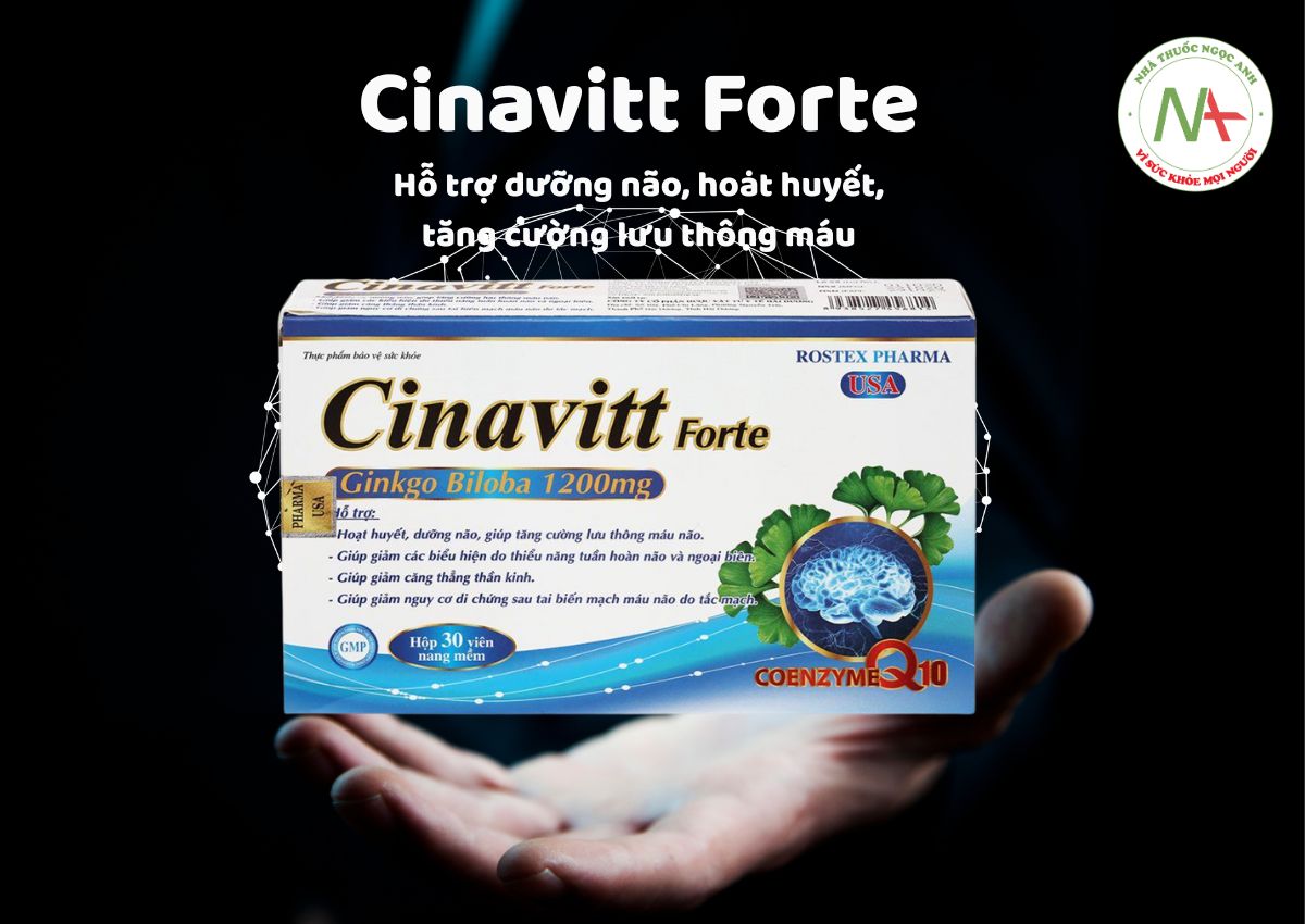 Cinavitt Forte