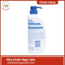 Dầu gội Head & Shoulders Cool Menthol 665g