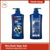 Dầu gội sạch gàu Clear Men Deep Cleanse 75x75px