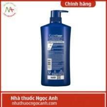 Dầu gội sạch gàu Clear Men Deep Cleanse
