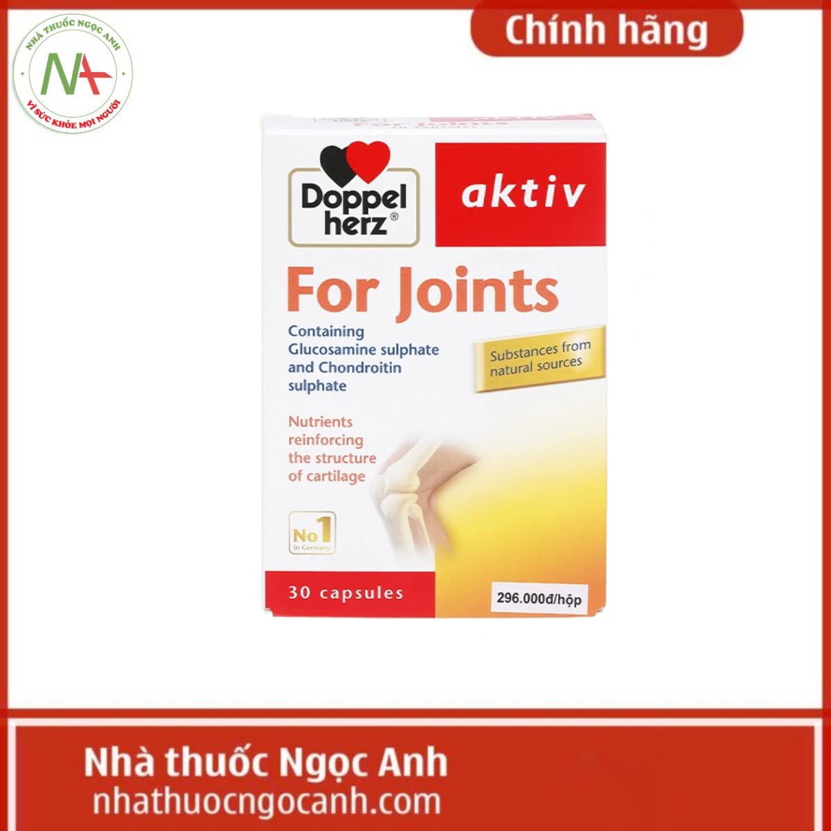 Doppelherz Aktiv For Joints