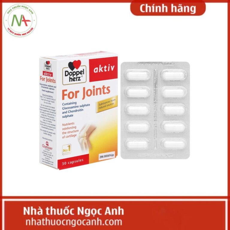 Doppelherz Aktiv For Joints