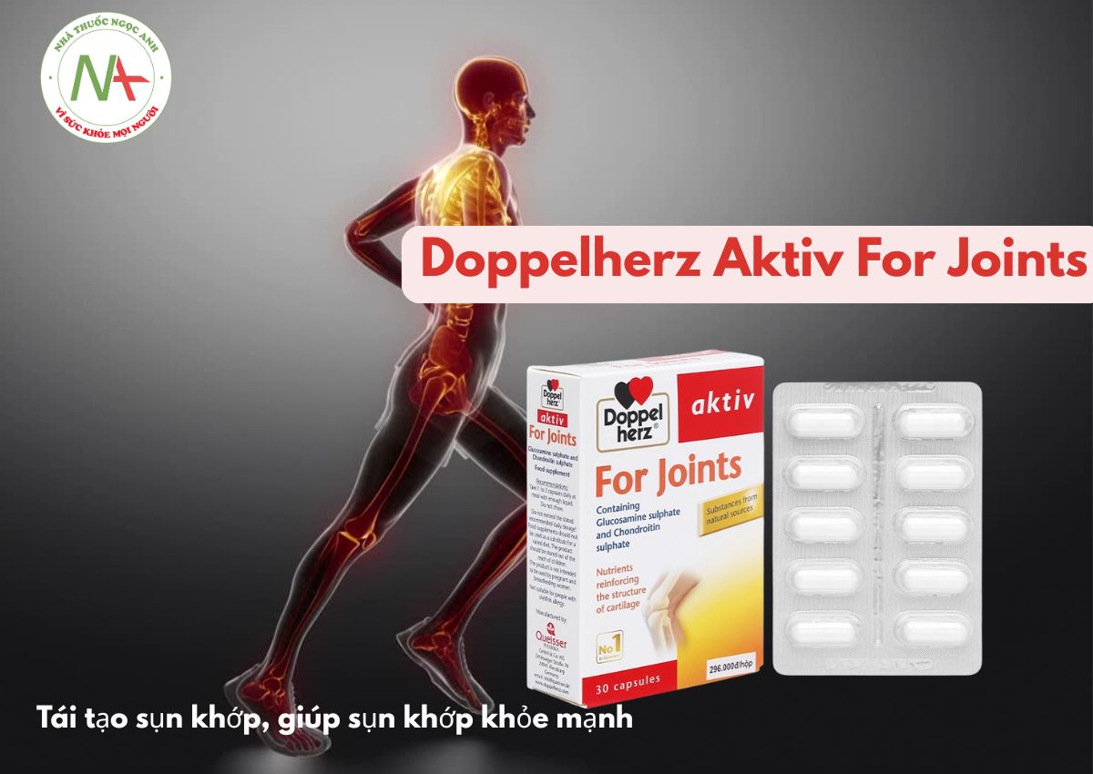 Doppelherz Aktiv For Joints