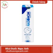 Dung dịch vệ sinh mũi Nasomom