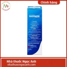 Dung dịch vệ sinh mũi Nasomom