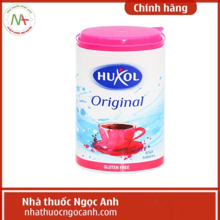 Đường ăn kiêng Huxol Original