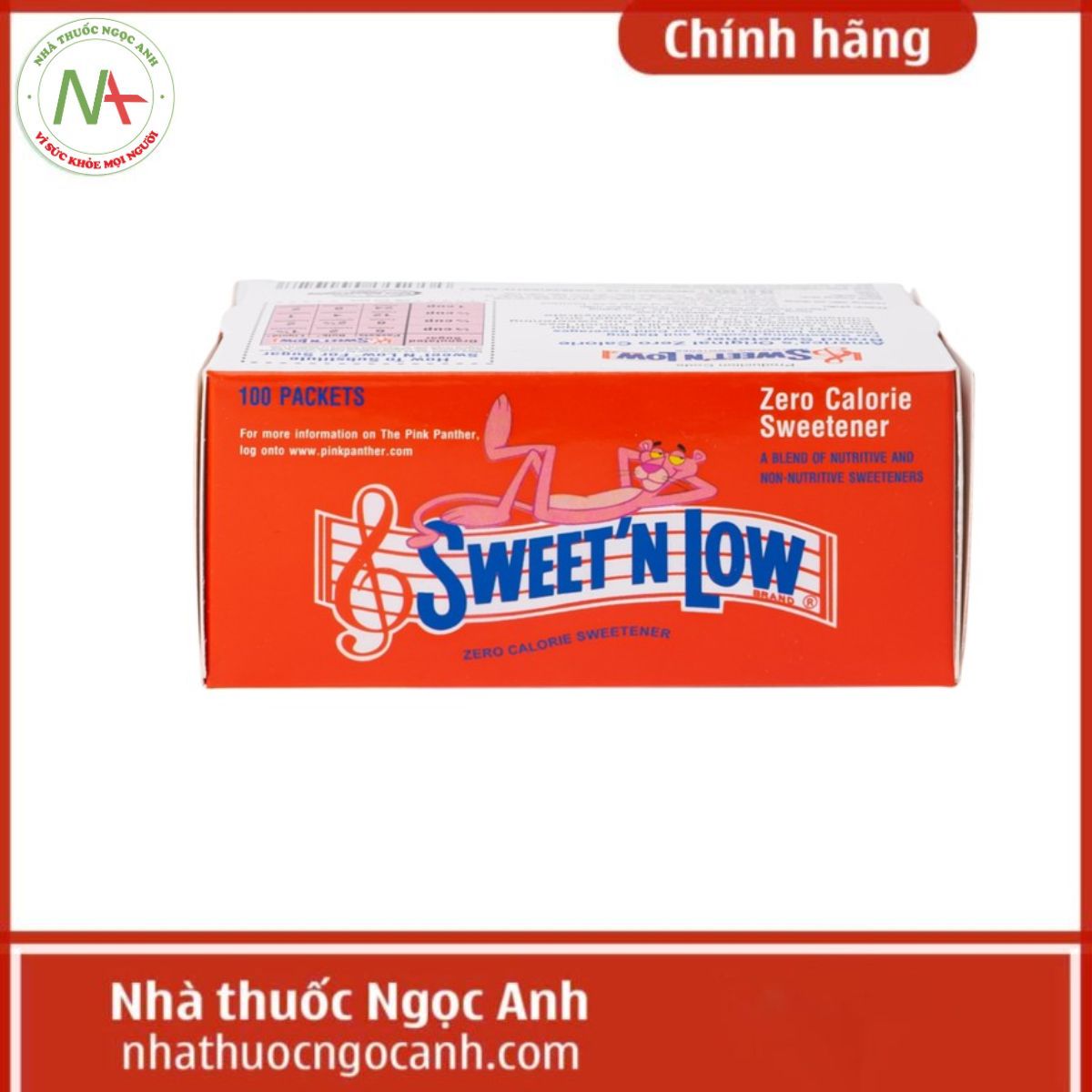 Đường ăn kiêng Sweet'n Low