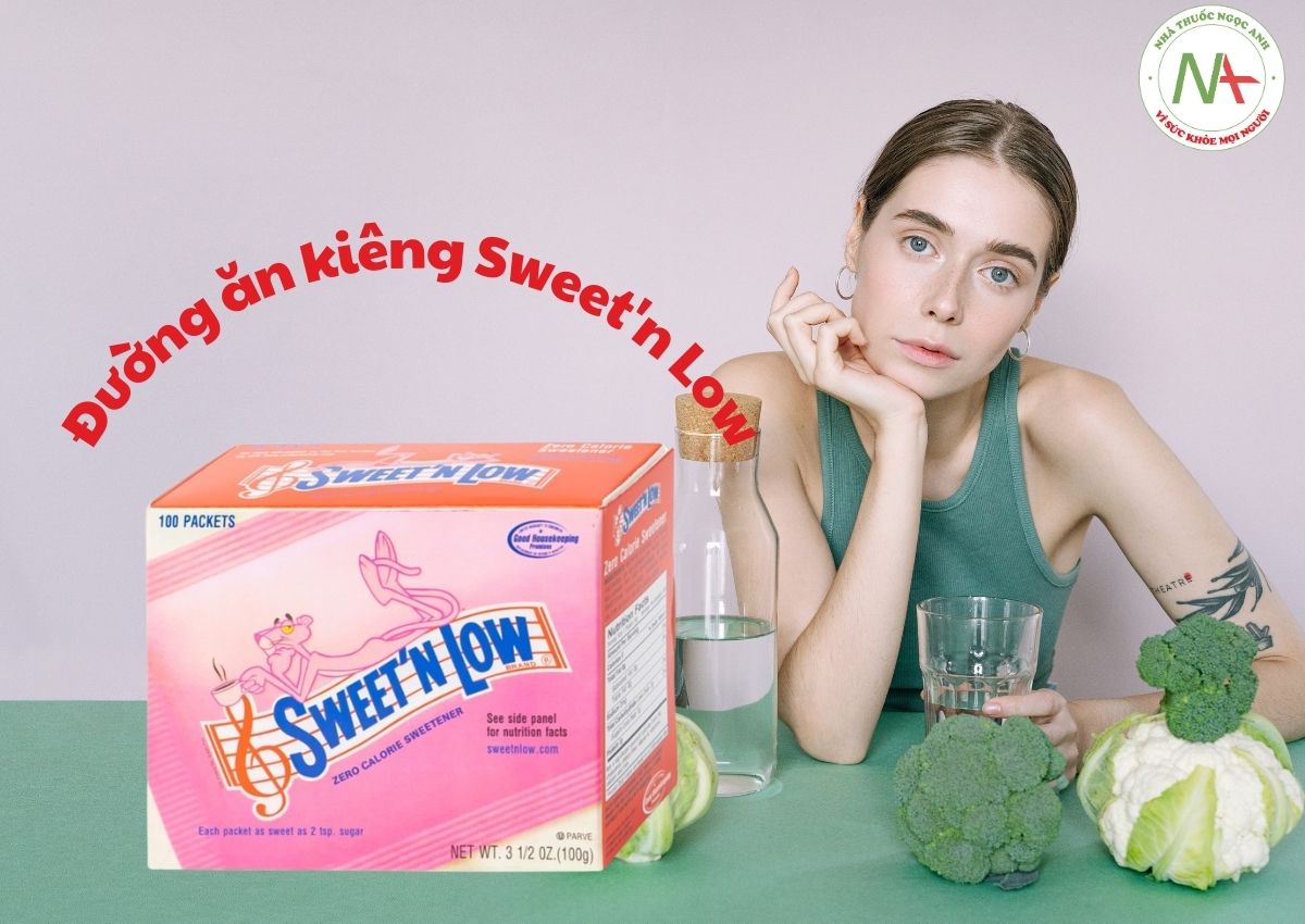Đường ăn kiêng Sweet'n Low