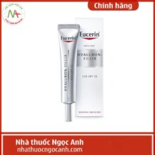Eucerin Hyaluron-Filler Eye Cream SPF 15