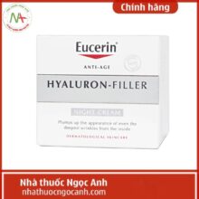 Eucerin Hyaluron-Filler Night