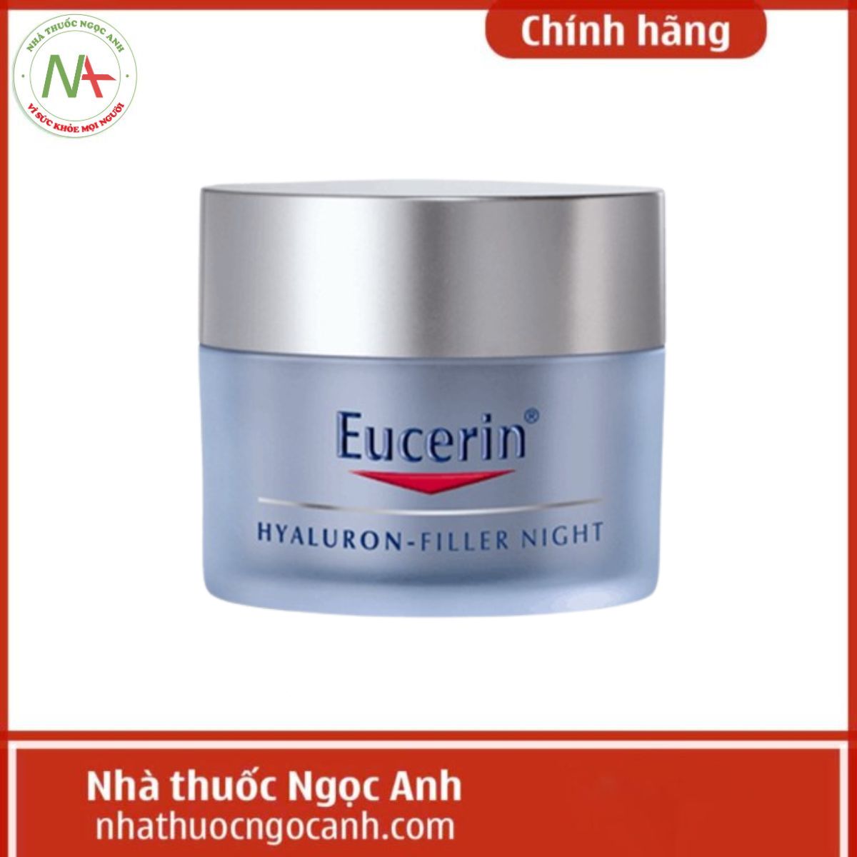 Eucerin Hyaluron-Filler Night