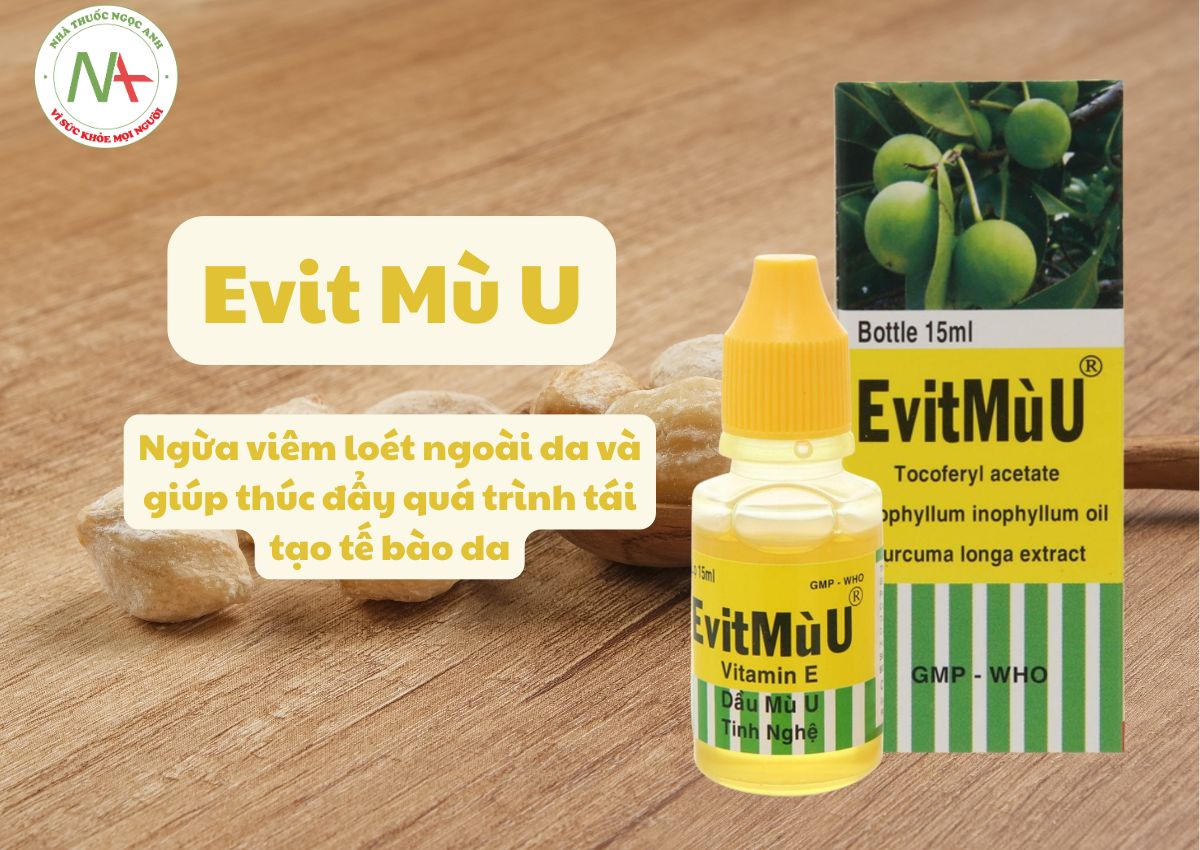 Evit Mù U
