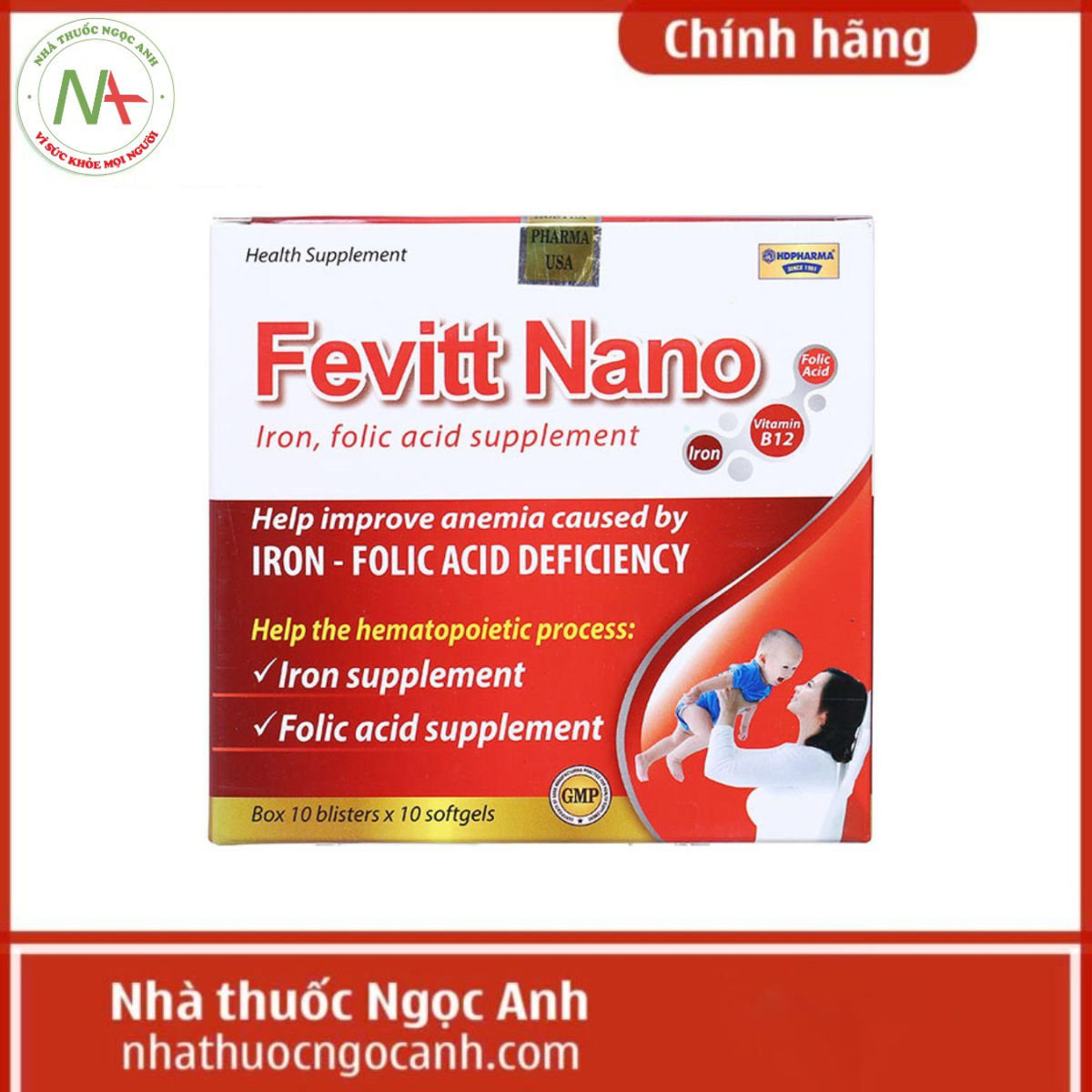 Fevitt Nano