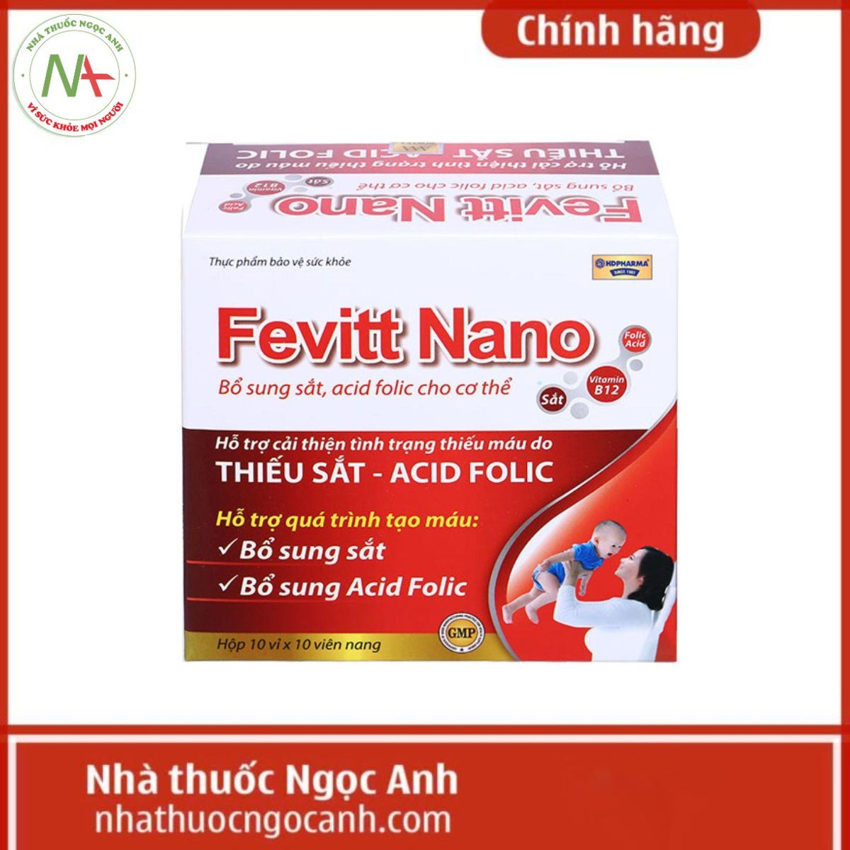 Fevitt Nano