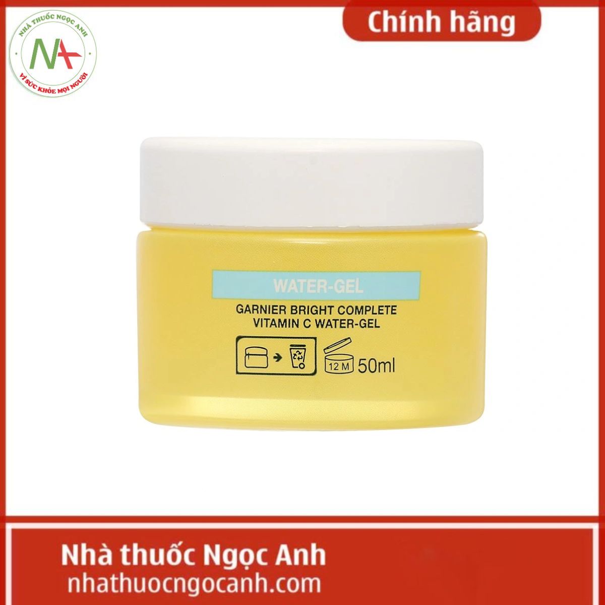 Garnier Bright Complete Vitamin C gel
