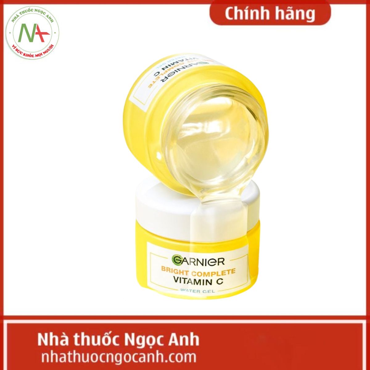 Garnier Bright Complete Vitamin C gel