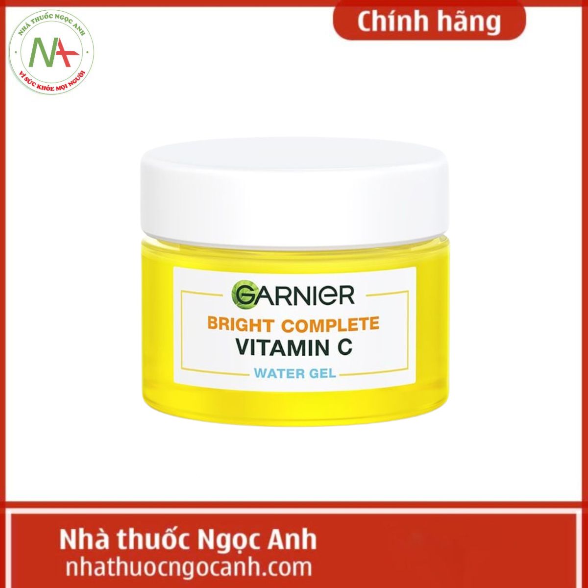 Garnier Bright Complete Vitamin C gel