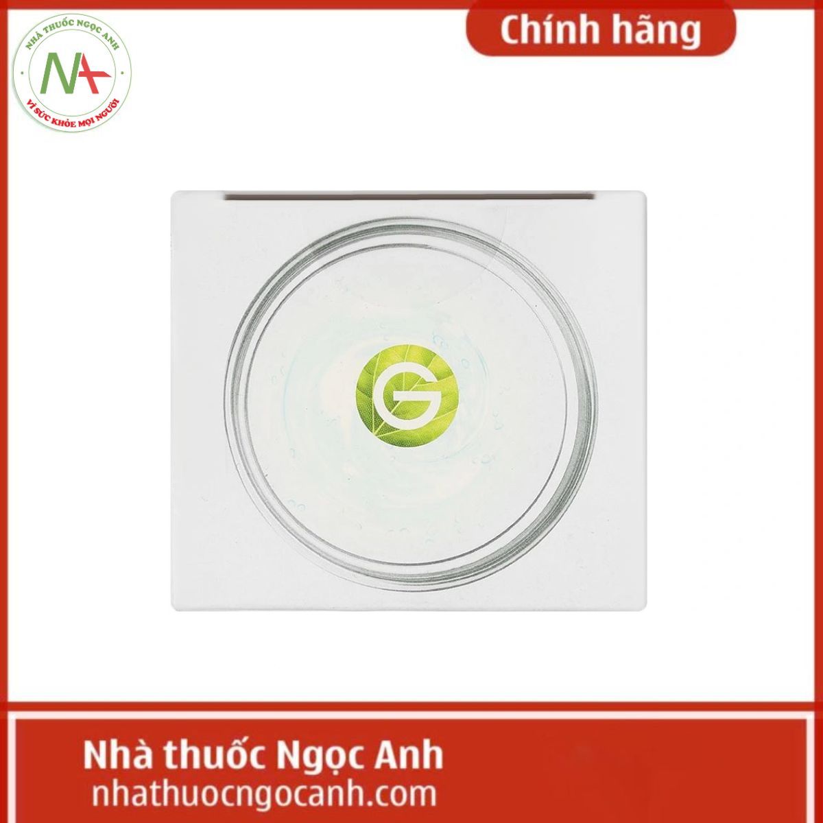 Garnier Bright Complete Vitamin C gel