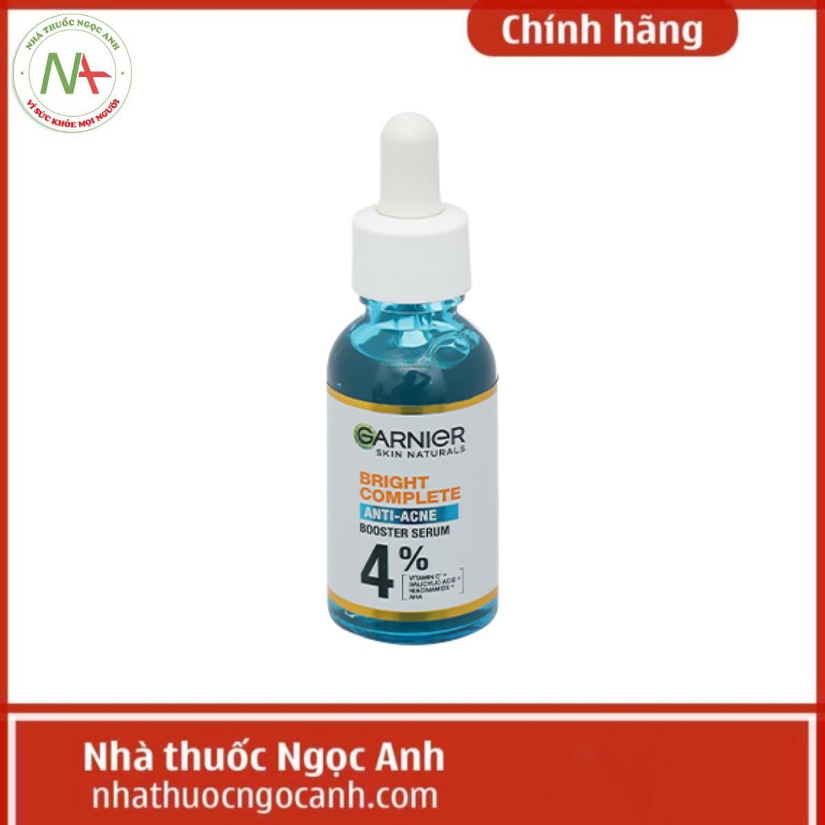 Garnier Skin Naturals Bright Complete Anti-Acne