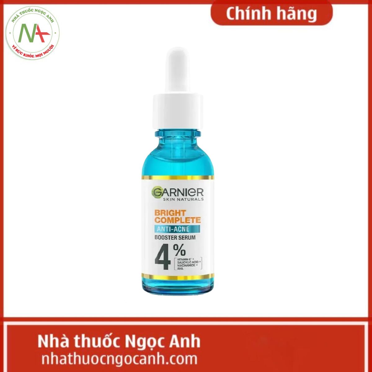 Garnier Skin Naturals Bright Complete Anti-Acne