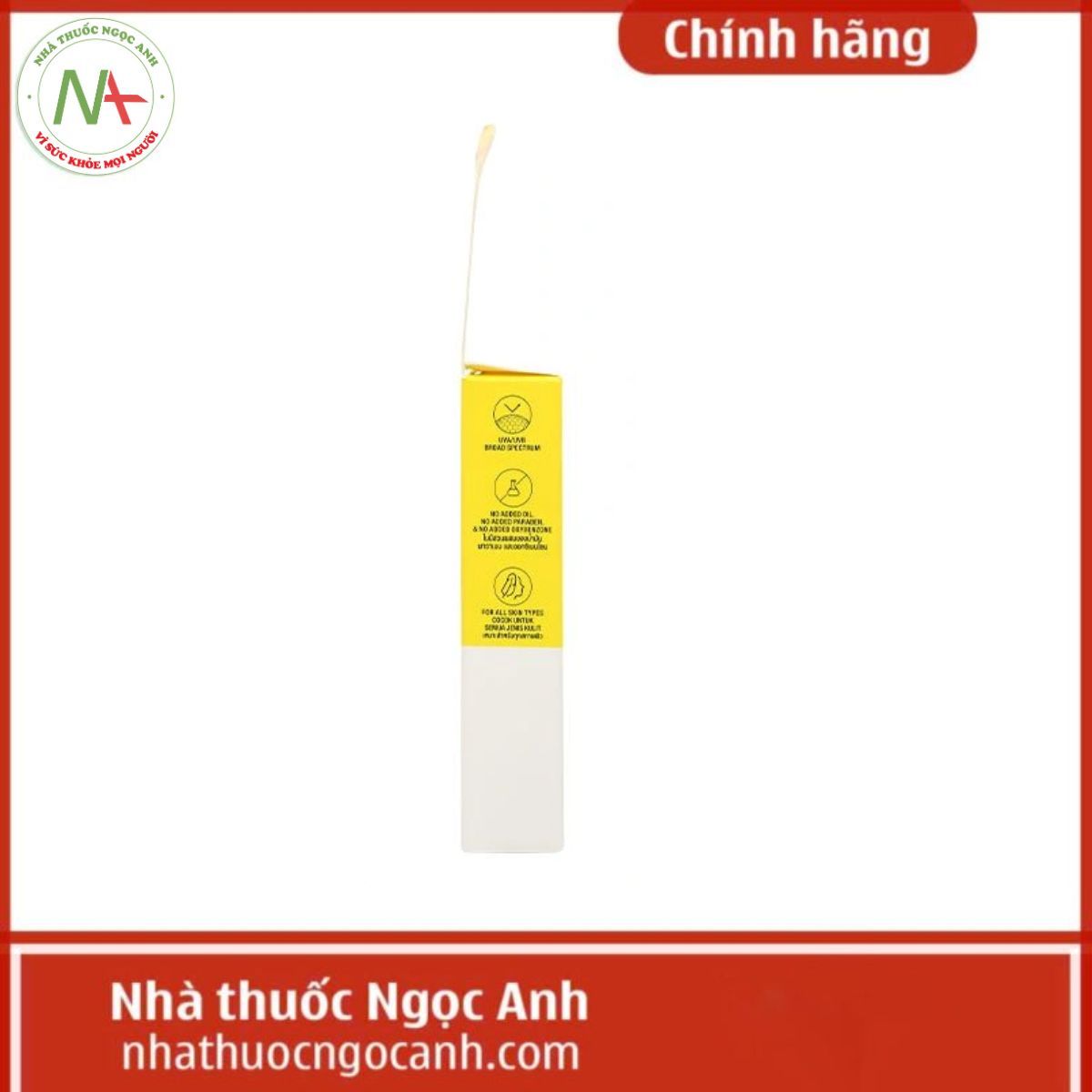 Garnier Super UV Invisible Serum Sunscreen