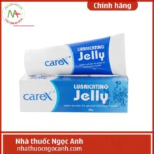 Gel Bôi Trơn CareX Lubricating Jelly