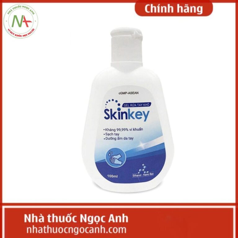 Gel Rửa Tay Khô Skinkey