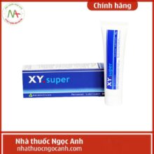 Gel bôi trơn XY.Super 30g