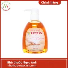 Gel rửa tay Nano Offix