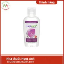 Gel rửa tay khô Hapicare (Hương oải hương)