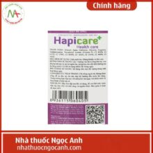 Gel rửa tay khô Hapicare (Hương oải hương)