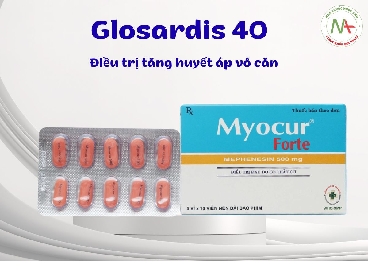 Glosardis 40
