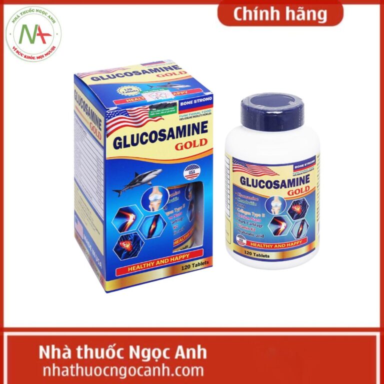 Glucosamine Gold