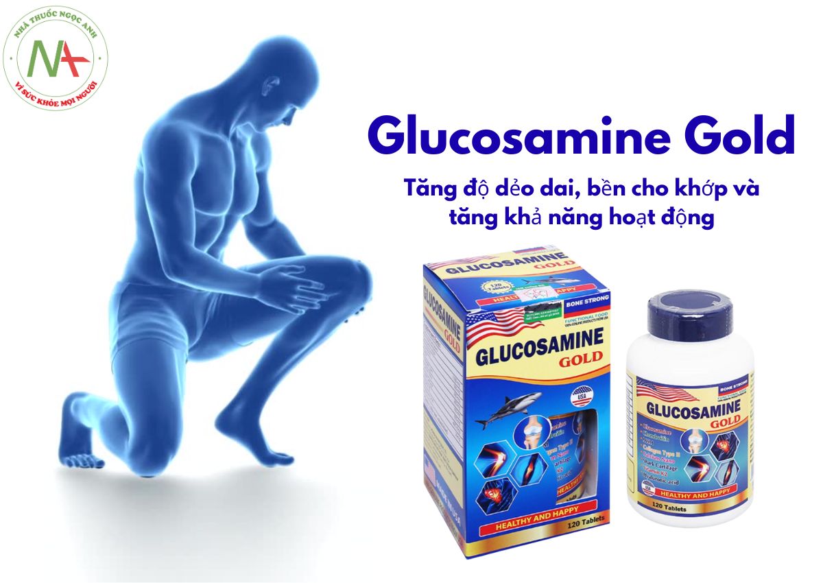 Glucosamine Gold