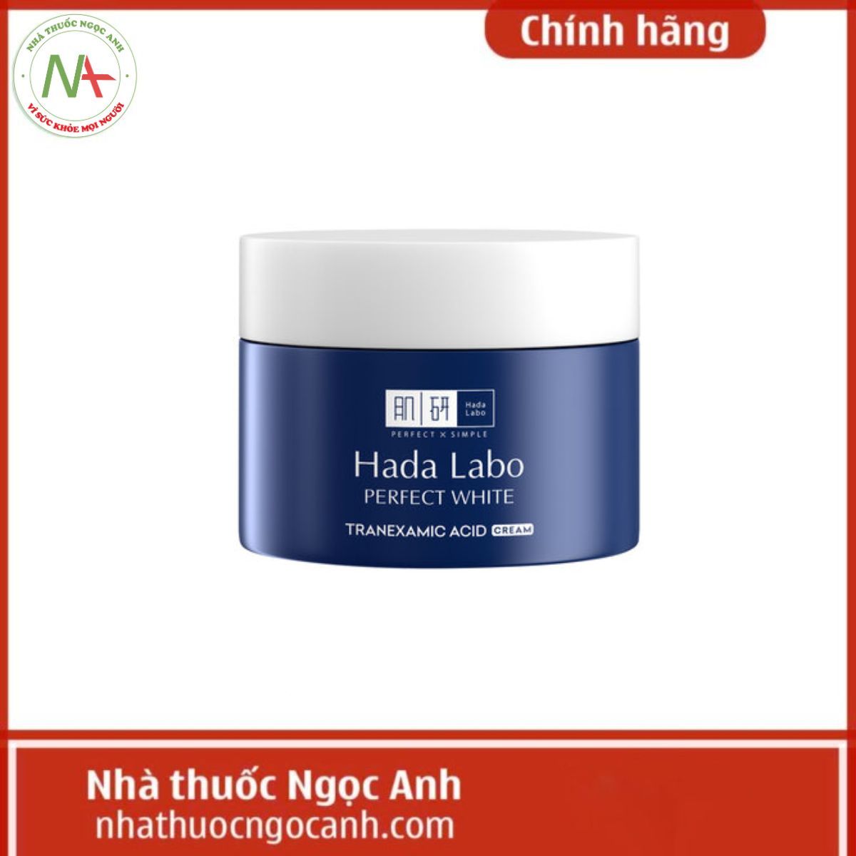 Hada Labo Perfect White 50g