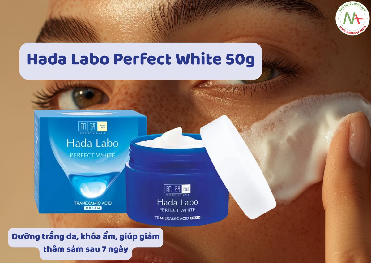 Hada Labo Perfect White 50g