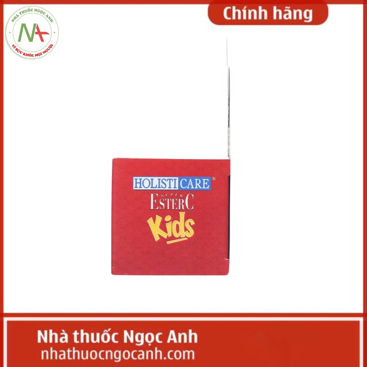 Holisticare Super Ester C Kids