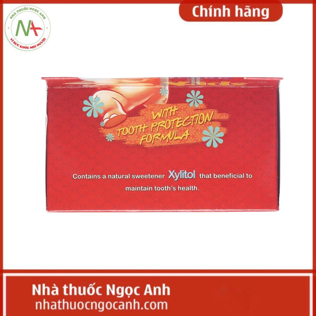 Holisticare Super Ester C Kids