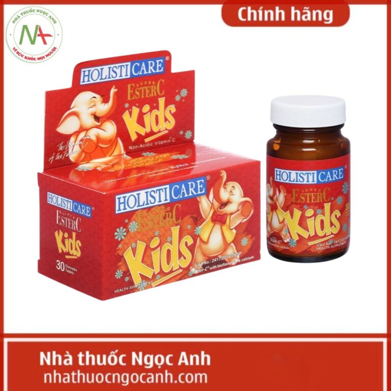 Holisticare Super Ester C Kids