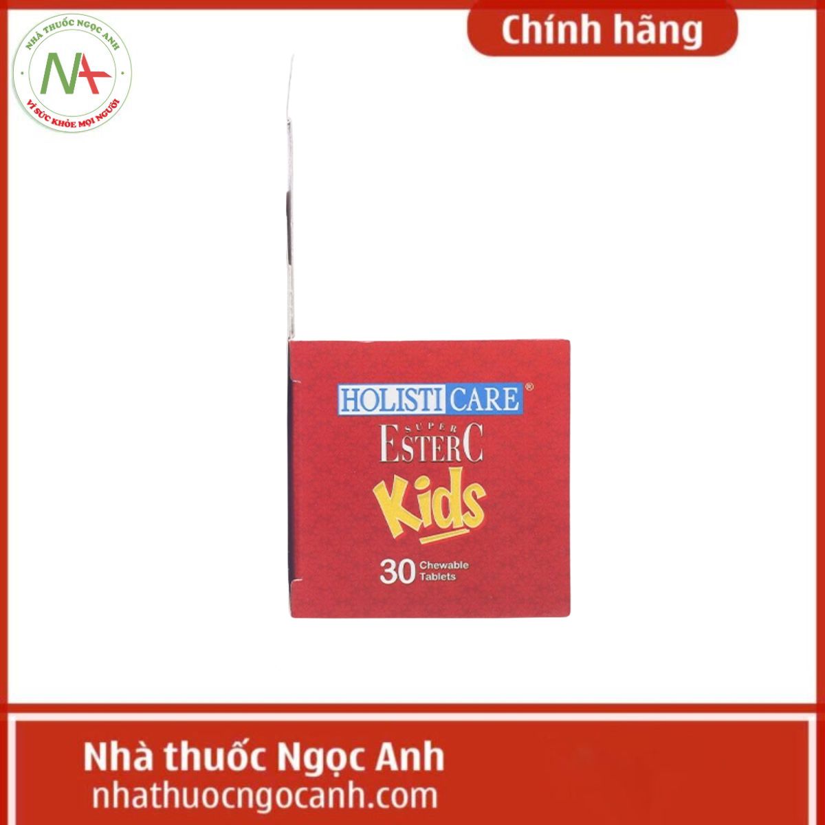 Holisticare Super Ester C Kids