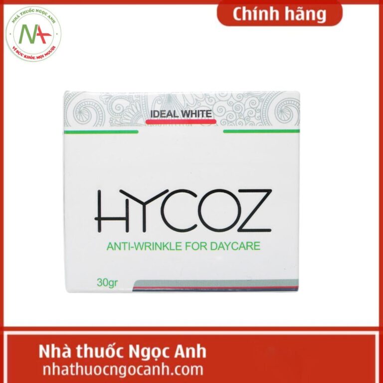 Hycoz Anti-Wrinkle For Daycare 30g