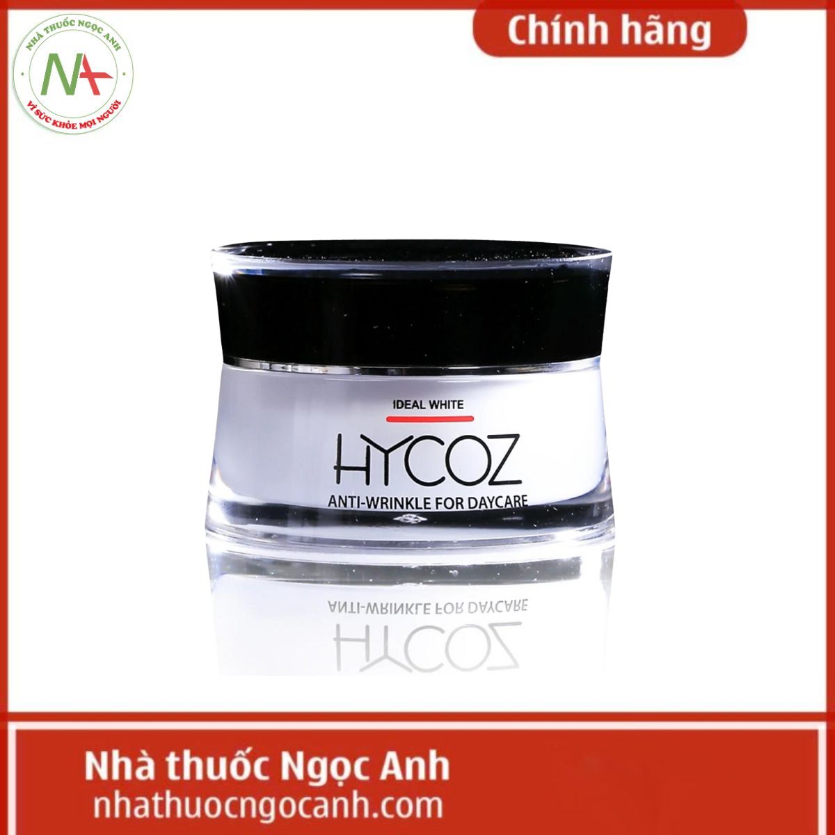 Hycoz Anti-Wrinkle For Daycare 30g